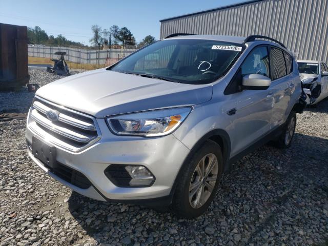 Photo 1 VIN: 1FMCU0G91JUB49822 - FORD ESCAPE SE 