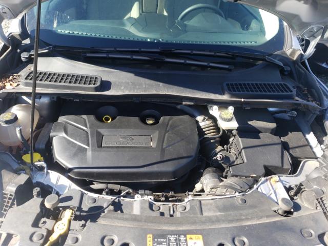 Photo 6 VIN: 1FMCU0G91JUB49822 - FORD ESCAPE SE 