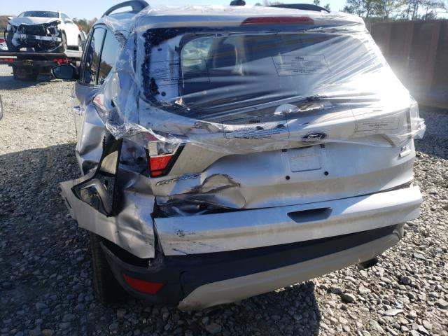 Photo 8 VIN: 1FMCU0G91JUB49822 - FORD ESCAPE SE 