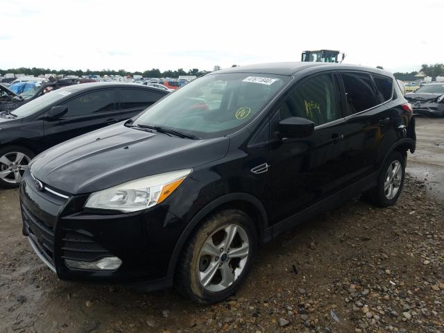 Photo 1 VIN: 1FMCU0G92DUA41567 - FORD ESCAPE SE 