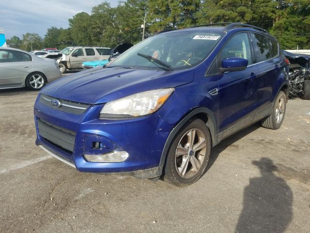 Photo 1 VIN: 1FMCU0G92DUA95273 - FORD ESCAPE SE 