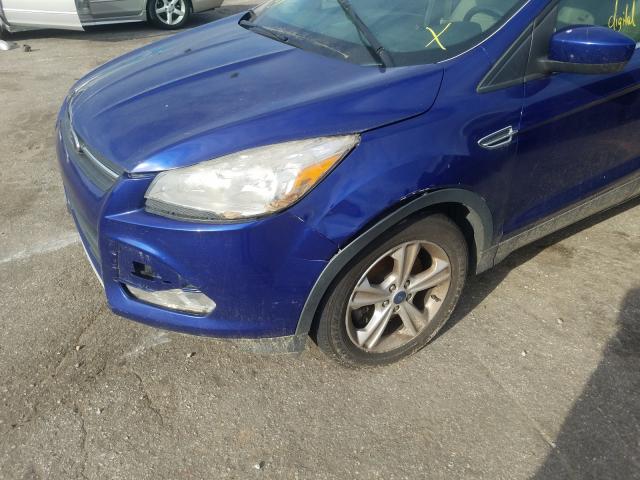 Photo 8 VIN: 1FMCU0G92DUA95273 - FORD ESCAPE SE 