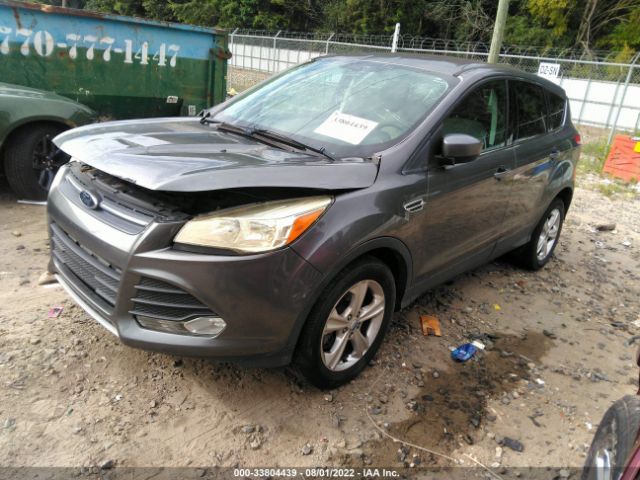 Photo 1 VIN: 1FMCU0G92DUC27125 - FORD ESCAPE 