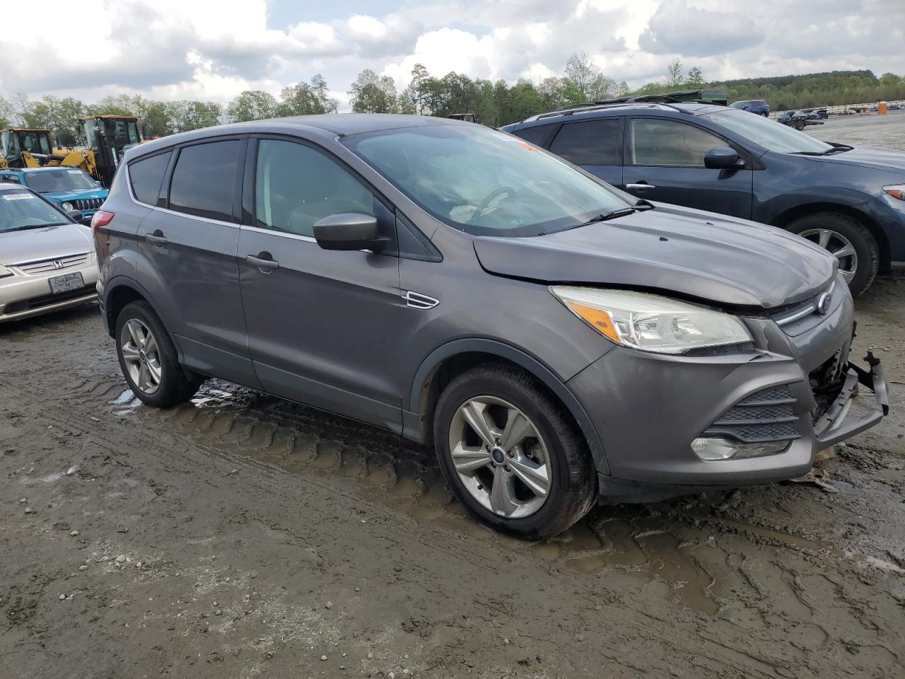 Photo 3 VIN: 1FMCU0G92DUD70849 - FORD ESCAPE 