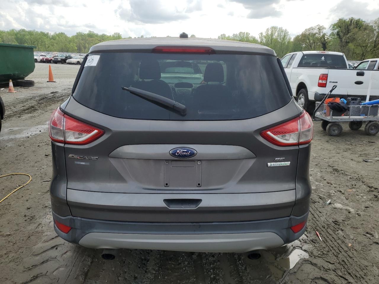 Photo 5 VIN: 1FMCU0G92DUD70849 - FORD ESCAPE 