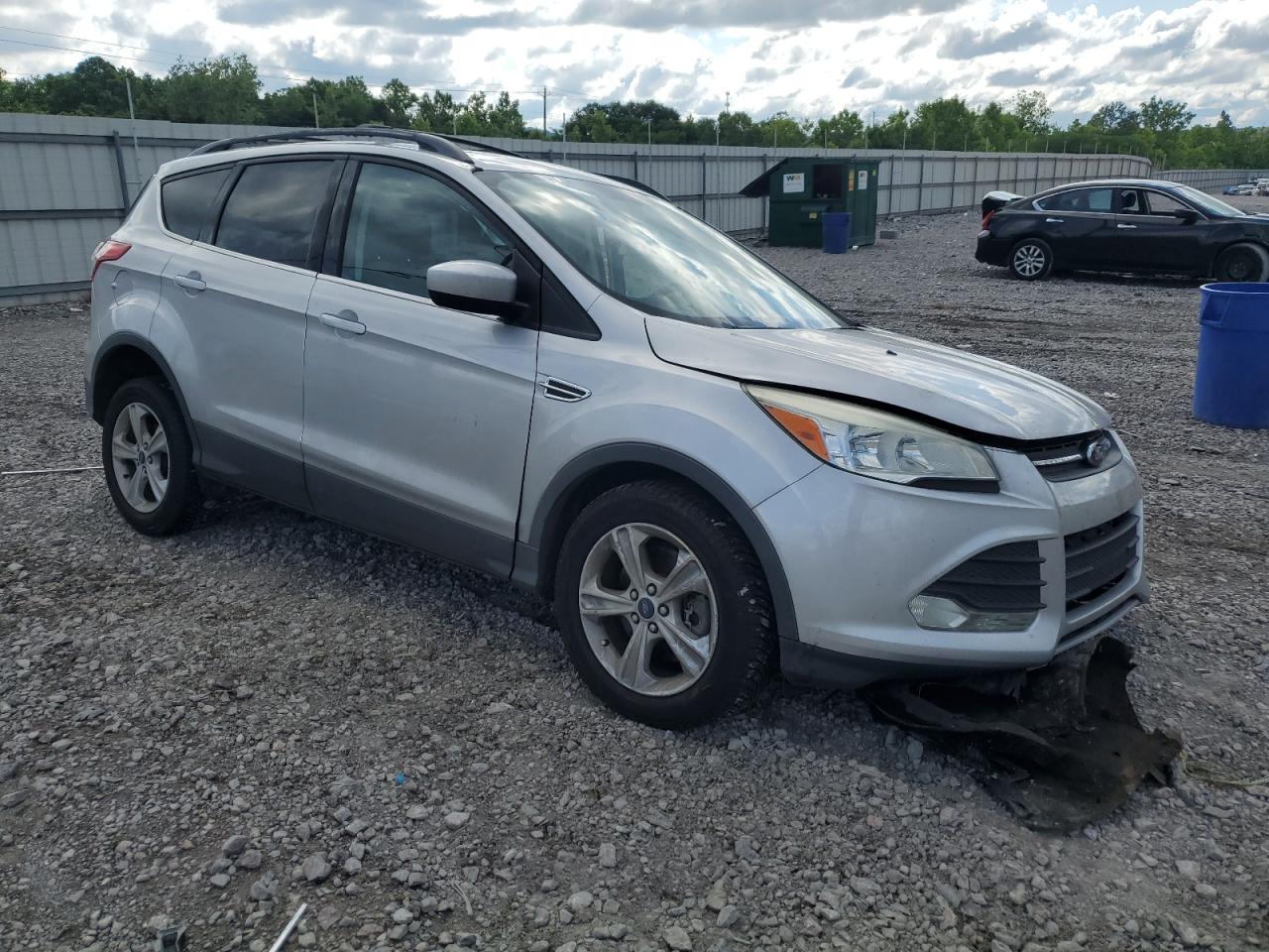 Photo 3 VIN: 1FMCU0G92DUD75467 - FORD ESCAPE 