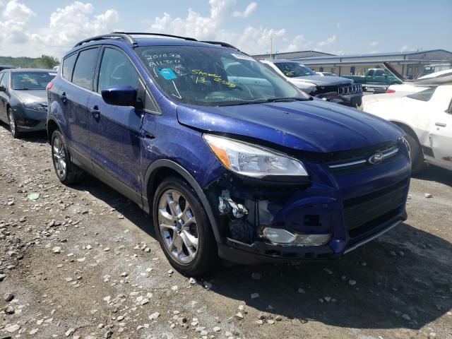 Photo 0 VIN: 1FMCU0G92EUB98162 - FORD ESCAPE SE 