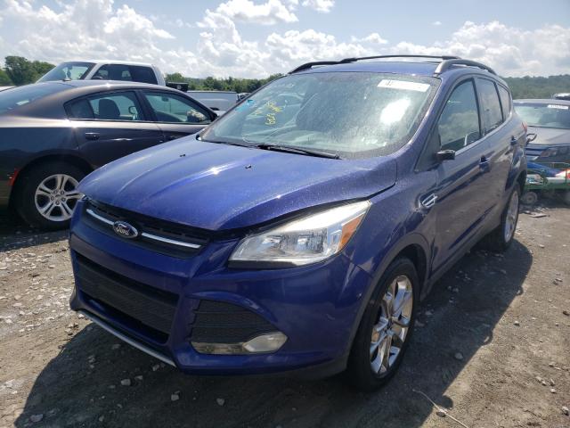 Photo 1 VIN: 1FMCU0G92EUB98162 - FORD ESCAPE SE 