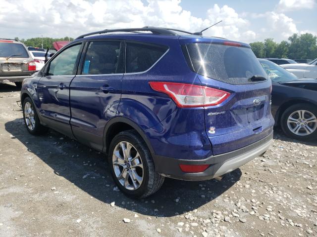 Photo 2 VIN: 1FMCU0G92EUB98162 - FORD ESCAPE SE 