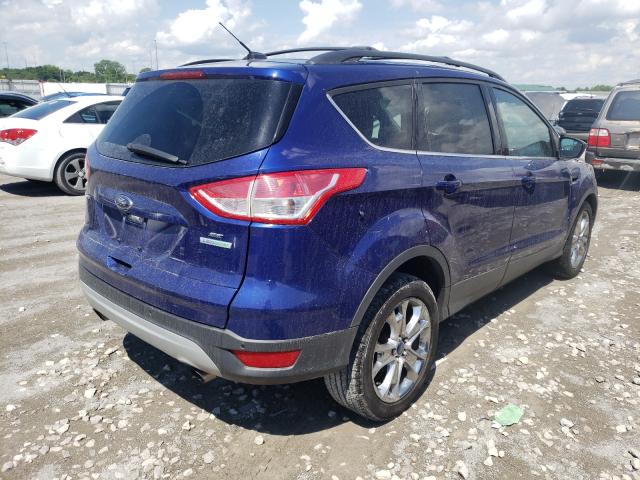 Photo 3 VIN: 1FMCU0G92EUB98162 - FORD ESCAPE SE 