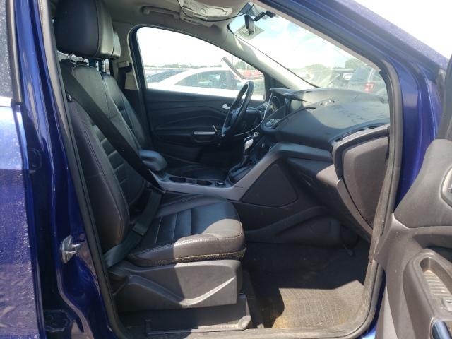 Photo 4 VIN: 1FMCU0G92EUB98162 - FORD ESCAPE SE 