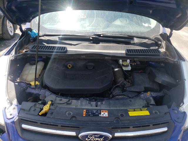 Photo 6 VIN: 1FMCU0G92EUB98162 - FORD ESCAPE SE 