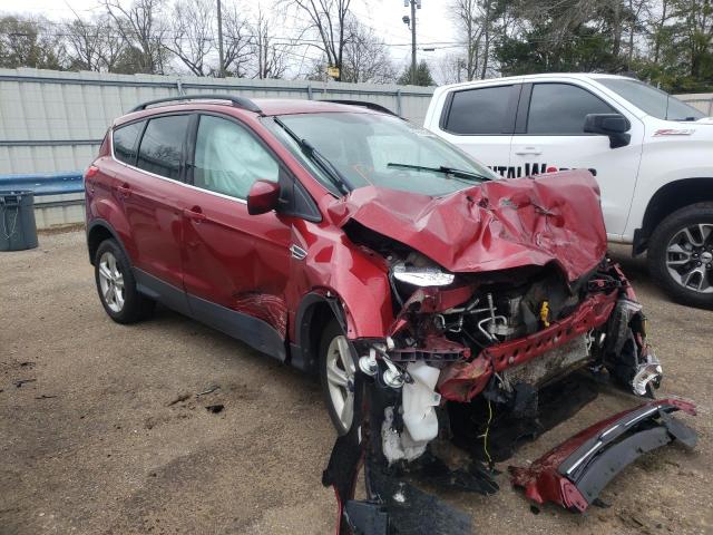 Photo 3 VIN: 1FMCU0G92EUD01385 - FORD ESCAPE SE 