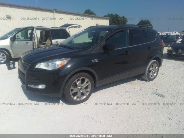 Photo 1 VIN: 1FMCU0G92EUD23905 - FORD ESCAPE 