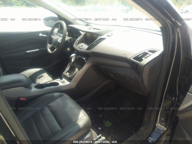 Photo 4 VIN: 1FMCU0G92EUD23905 - FORD ESCAPE 