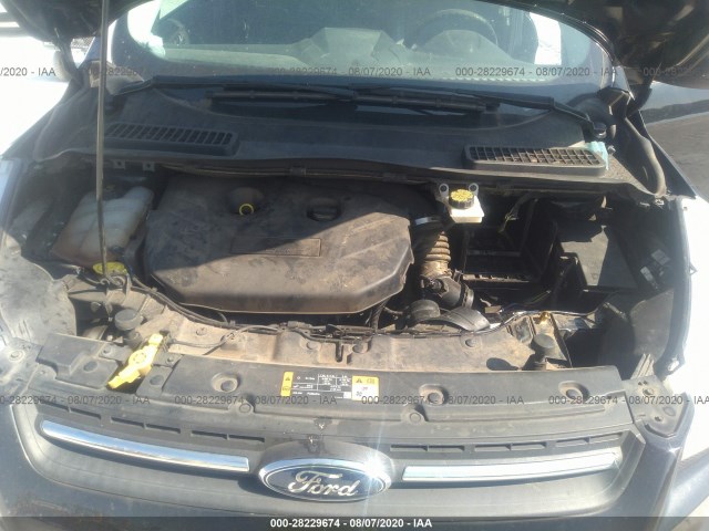 Photo 9 VIN: 1FMCU0G92EUD23905 - FORD ESCAPE 