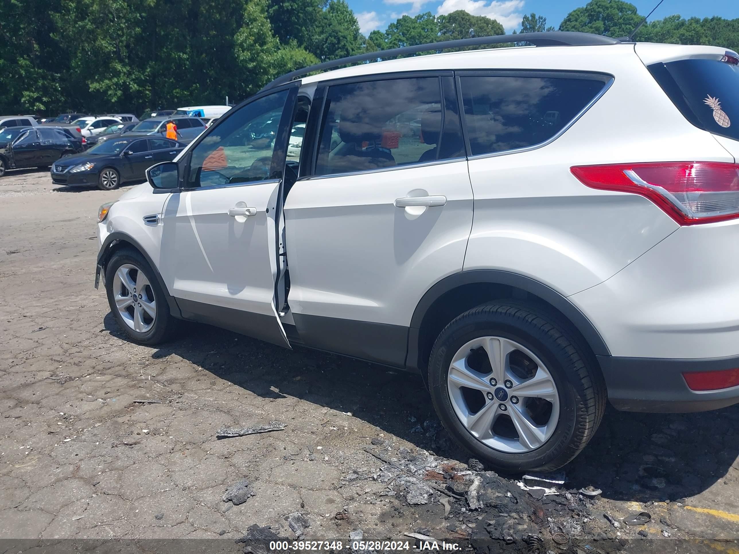 Photo 13 VIN: 1FMCU0G92EUD49968 - FORD ESCAPE 