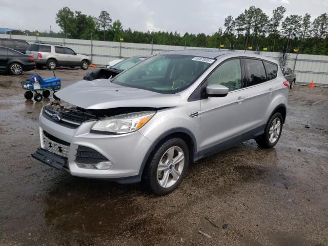 Photo 1 VIN: 1FMCU0G92FUA11293 - FORD ESCAPE SE 