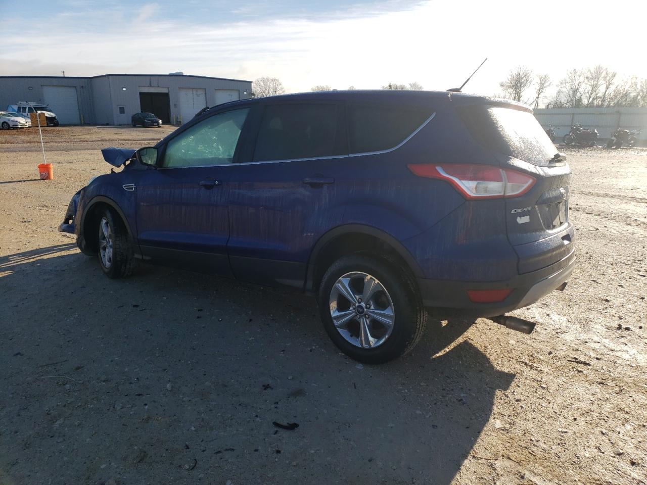 Photo 1 VIN: 1FMCU0G92FUA82834 - FORD ESCAPE 