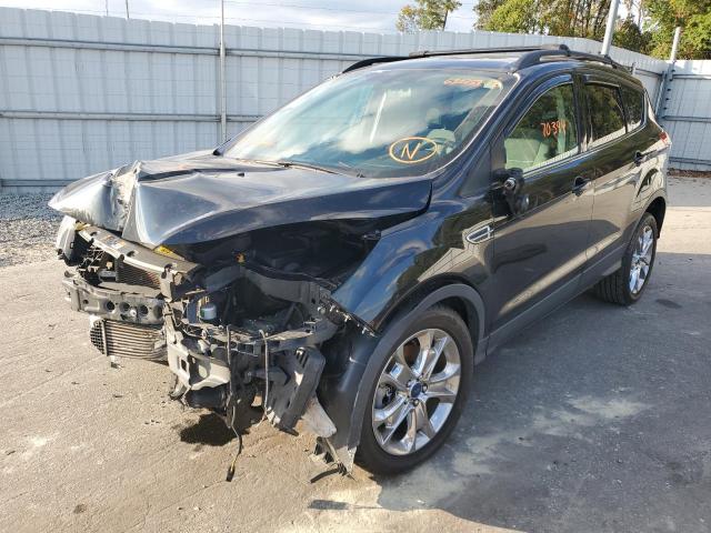 Photo 1 VIN: 1FMCU0G92FUA87404 - FORD ESCAPE SE 