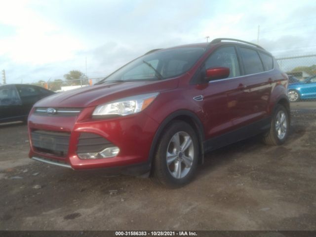 Photo 1 VIN: 1FMCU0G92FUB91553 - FORD ESCAPE 