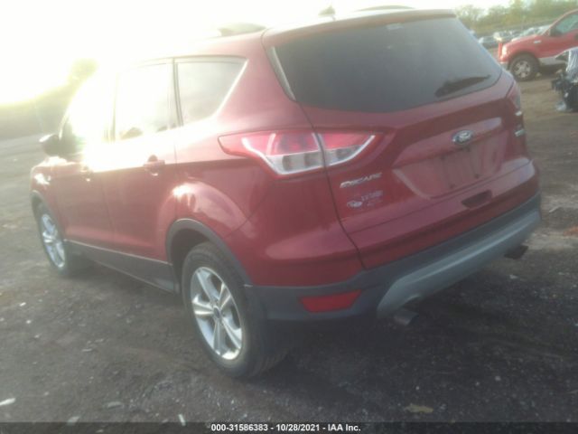 Photo 2 VIN: 1FMCU0G92FUB91553 - FORD ESCAPE 