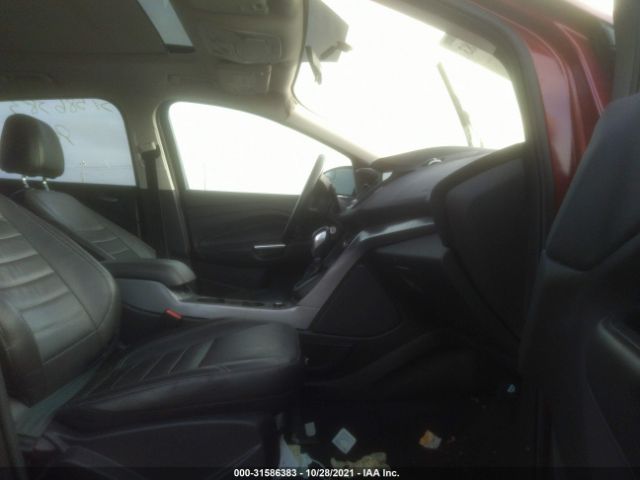 Photo 4 VIN: 1FMCU0G92FUB91553 - FORD ESCAPE 