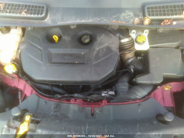 Photo 9 VIN: 1FMCU0G92FUB91553 - FORD ESCAPE 