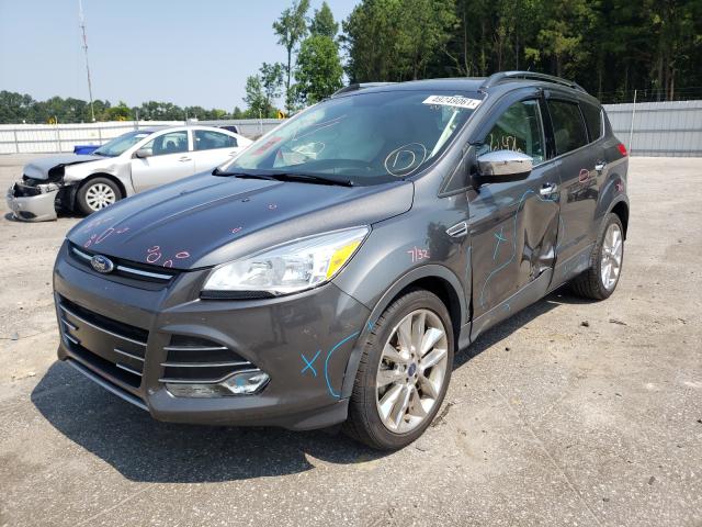 Photo 1 VIN: 1FMCU0G92FUC39987 - FORD ESCAPE SE 