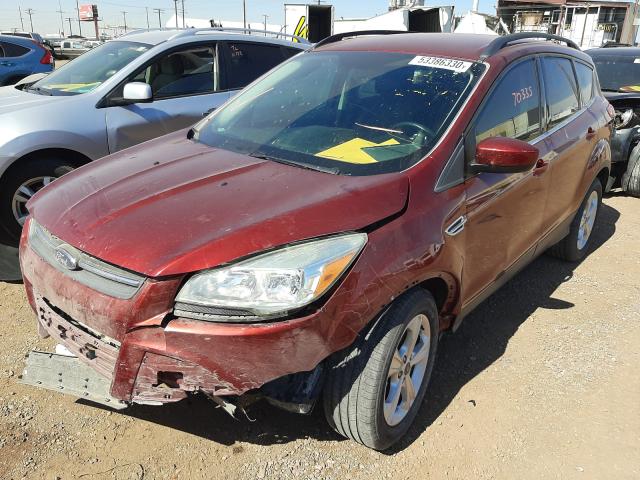 Photo 1 VIN: 1FMCU0G92GUA99537 - FORD ESCAPE SE 