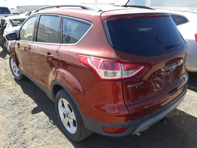 Photo 2 VIN: 1FMCU0G92GUA99537 - FORD ESCAPE SE 