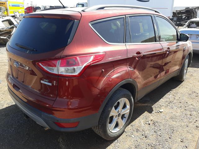 Photo 3 VIN: 1FMCU0G92GUA99537 - FORD ESCAPE SE 