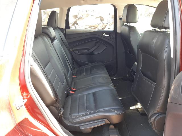 Photo 5 VIN: 1FMCU0G92GUA99537 - FORD ESCAPE SE 