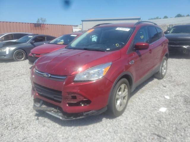 Photo 1 VIN: 1FMCU0G92GUB35646 - FORD ESCAPE SE 