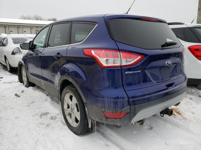 Photo 2 VIN: 1FMCU0G92GUB45531 - FORD ESCAPE SE 