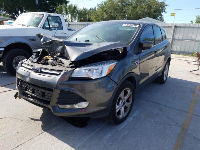 Photo 1 VIN: 1FMCU0G92GUC29347 - FORD ESCAPE SE 