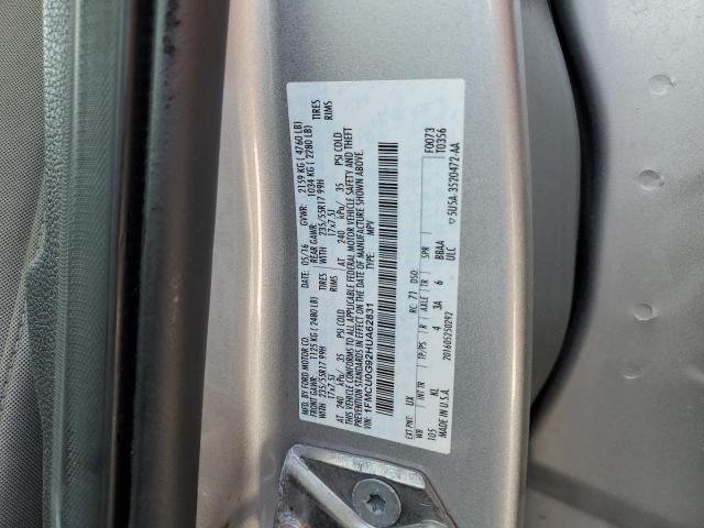 Photo 12 VIN: 1FMCU0G92HUA62831 - FORD ESCAPE SE 