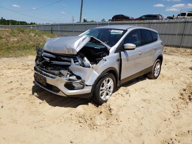 Photo 1 VIN: 1FMCU0G92HUA98809 - FORD ESCAPE 