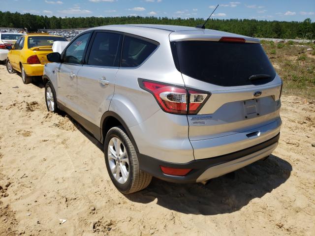 Photo 2 VIN: 1FMCU0G92HUA98809 - FORD ESCAPE 