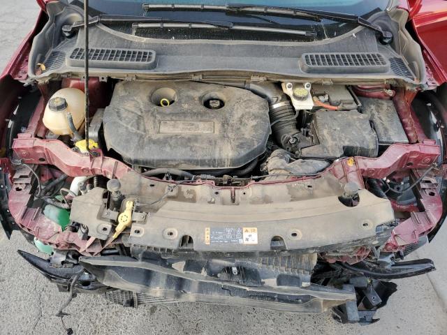 Photo 11 VIN: 1FMCU0G92HUB66848 - FORD ESCAPE SE 