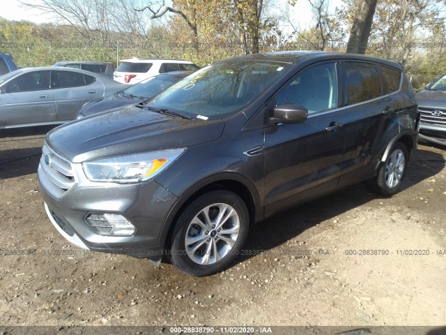 Photo 1 VIN: 1FMCU0G92HUB72312 - FORD ESCAPE 