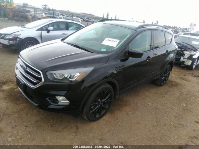 Photo 1 VIN: 1FMCU0G92HUB91751 - FORD ESCAPE 