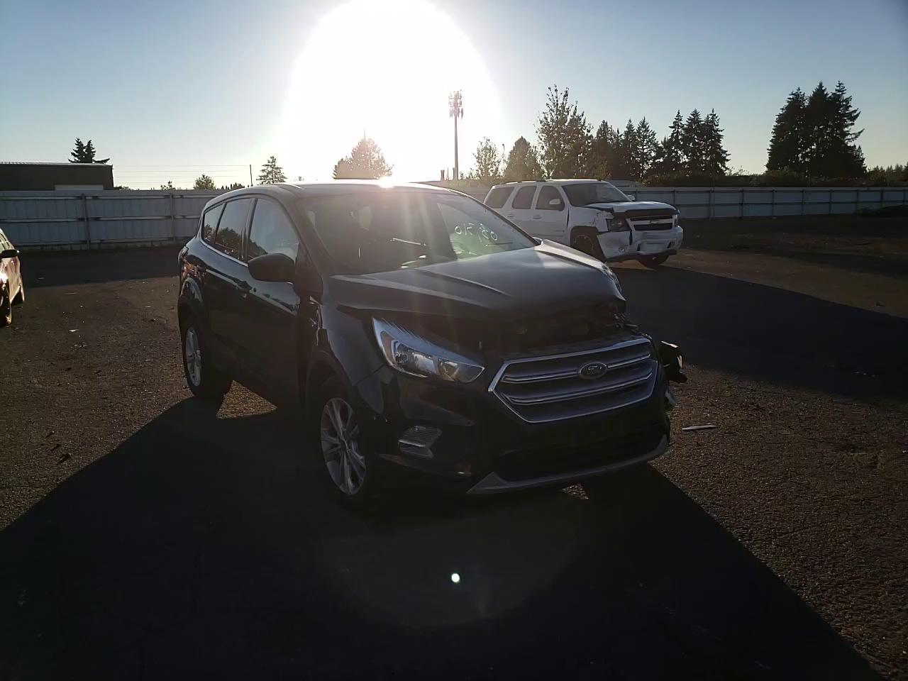 Photo 10 VIN: 1FMCU0G92HUC28667 - FORD ESCAPE SE 