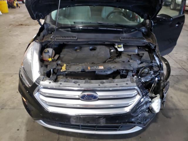 Photo 6 VIN: 1FMCU0G92HUC28667 - FORD ESCAPE SE 