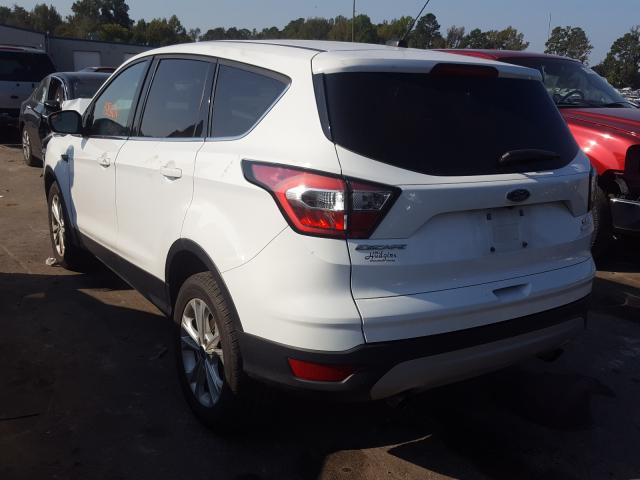 Photo 2 VIN: 1FMCU0G92HUC52970 - FORD ESCAPE SE 