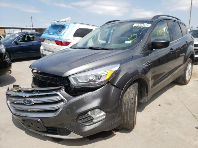 Photo 1 VIN: 1FMCU0G92HUC55285 - FORD ESCAPE SE 