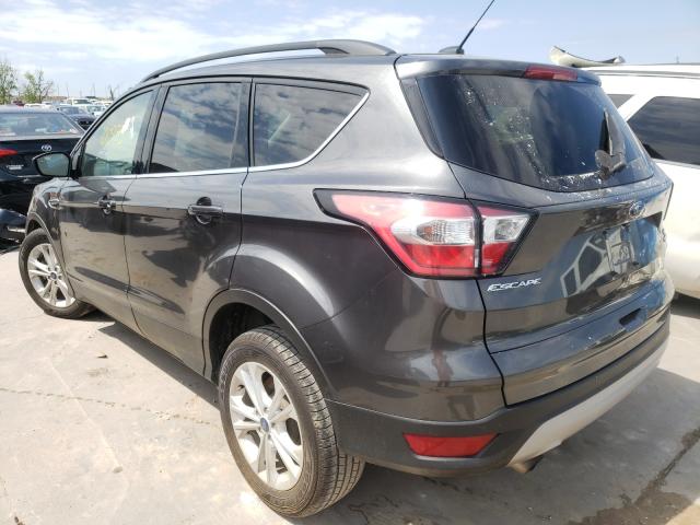 Photo 2 VIN: 1FMCU0G92HUC55285 - FORD ESCAPE SE 