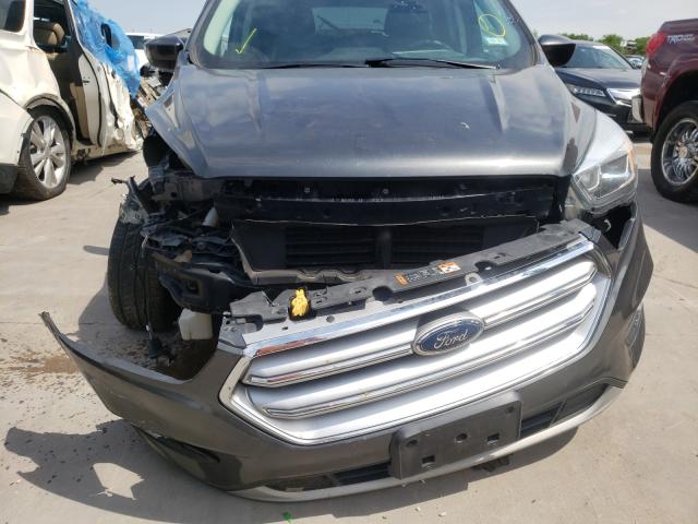 Photo 8 VIN: 1FMCU0G92HUC55285 - FORD ESCAPE SE 