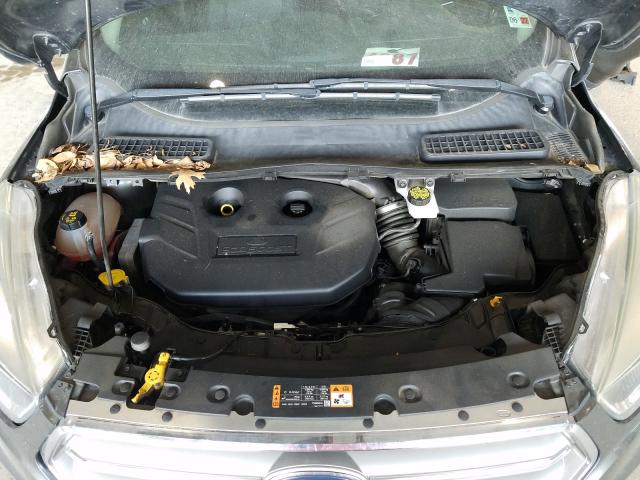 Photo 6 VIN: 1FMCU0G92HUC56419 - FORD ESCAPE SE 