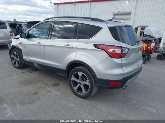 Photo 2 VIN: 1FMCU0G92HUC66299 - FORD ESCAPE 